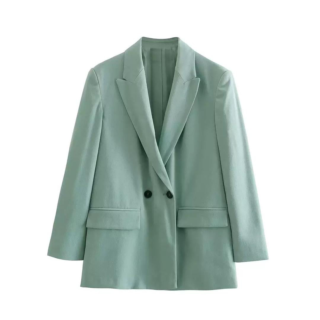 Signature Elegance Blazer