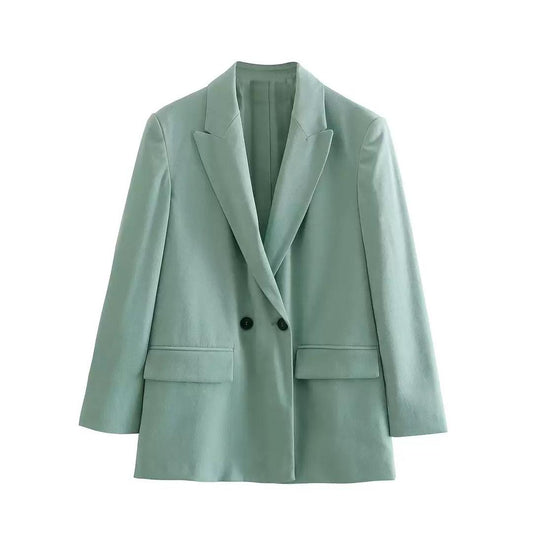 Signature Elegance Blazer