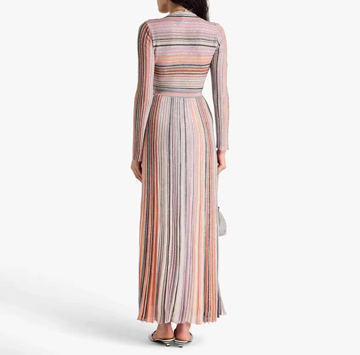 Aurora Beam Dress