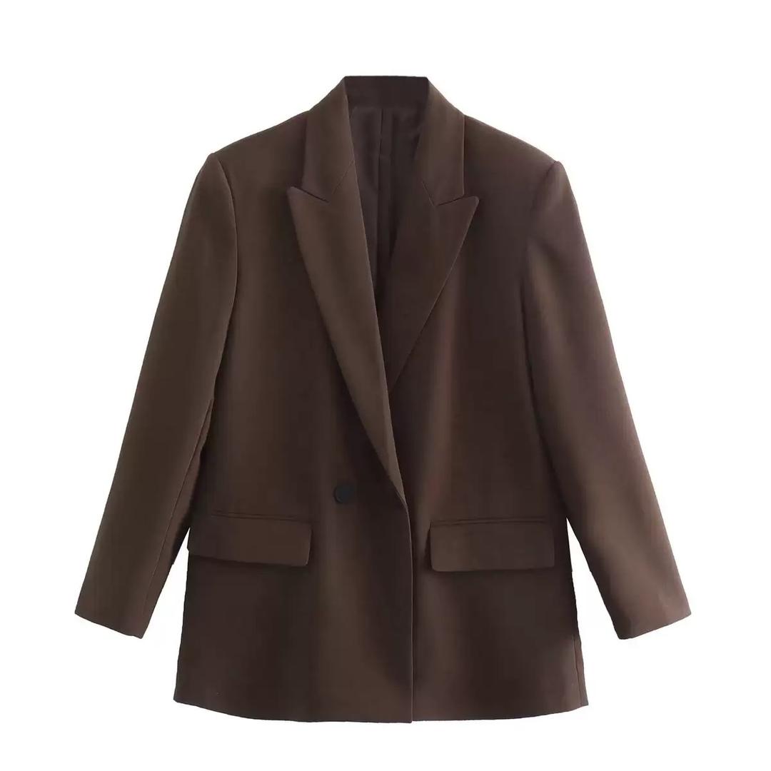 Signature Elegance Blazer