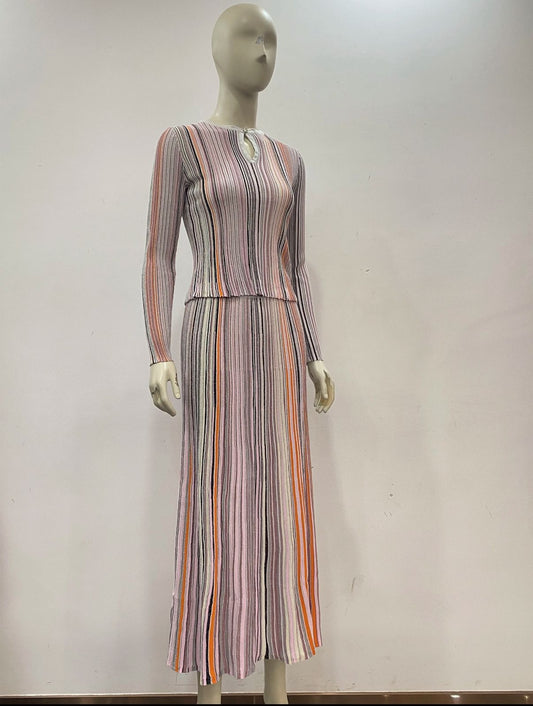 Aurora Stripe Ensemble
