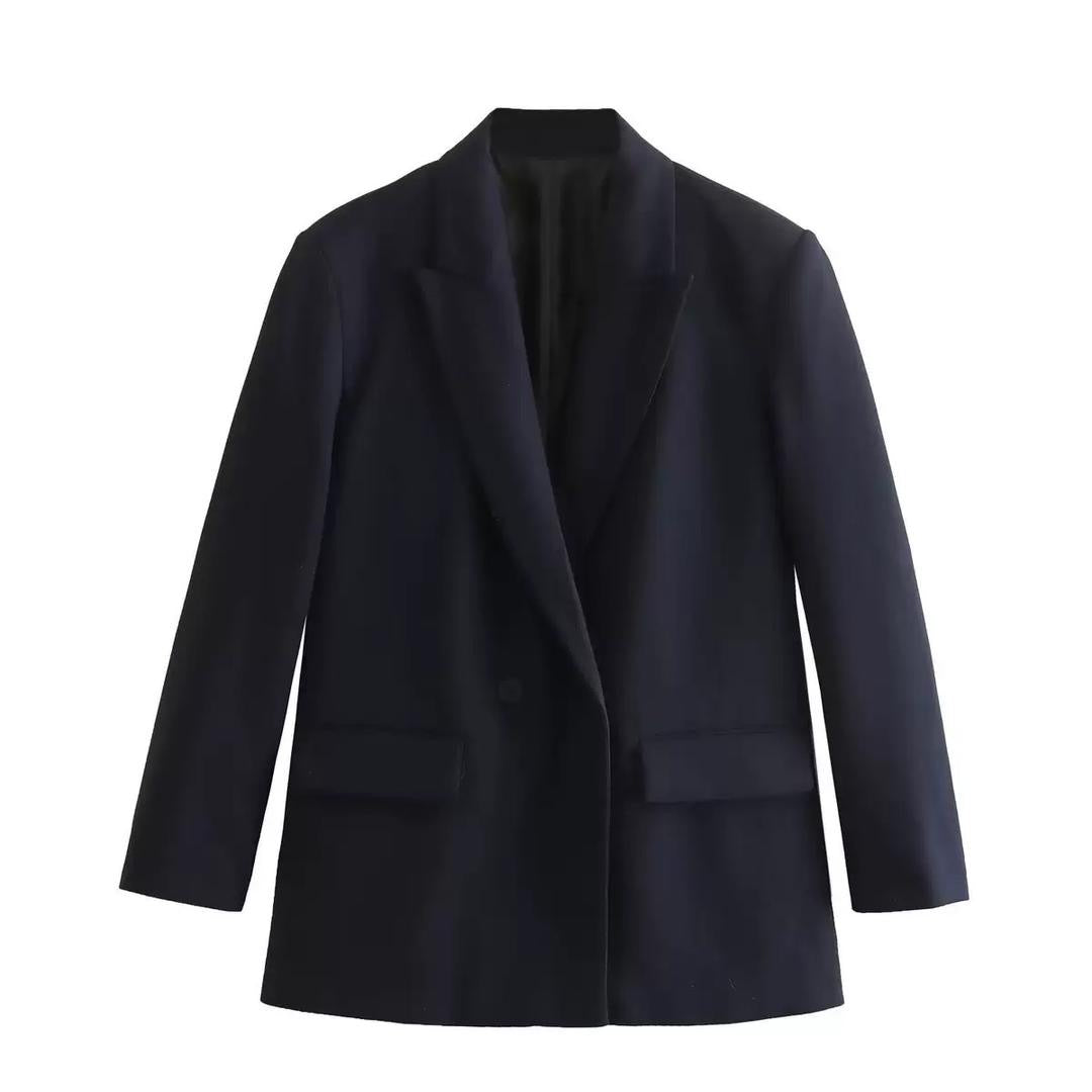Signature Elegance Blazer