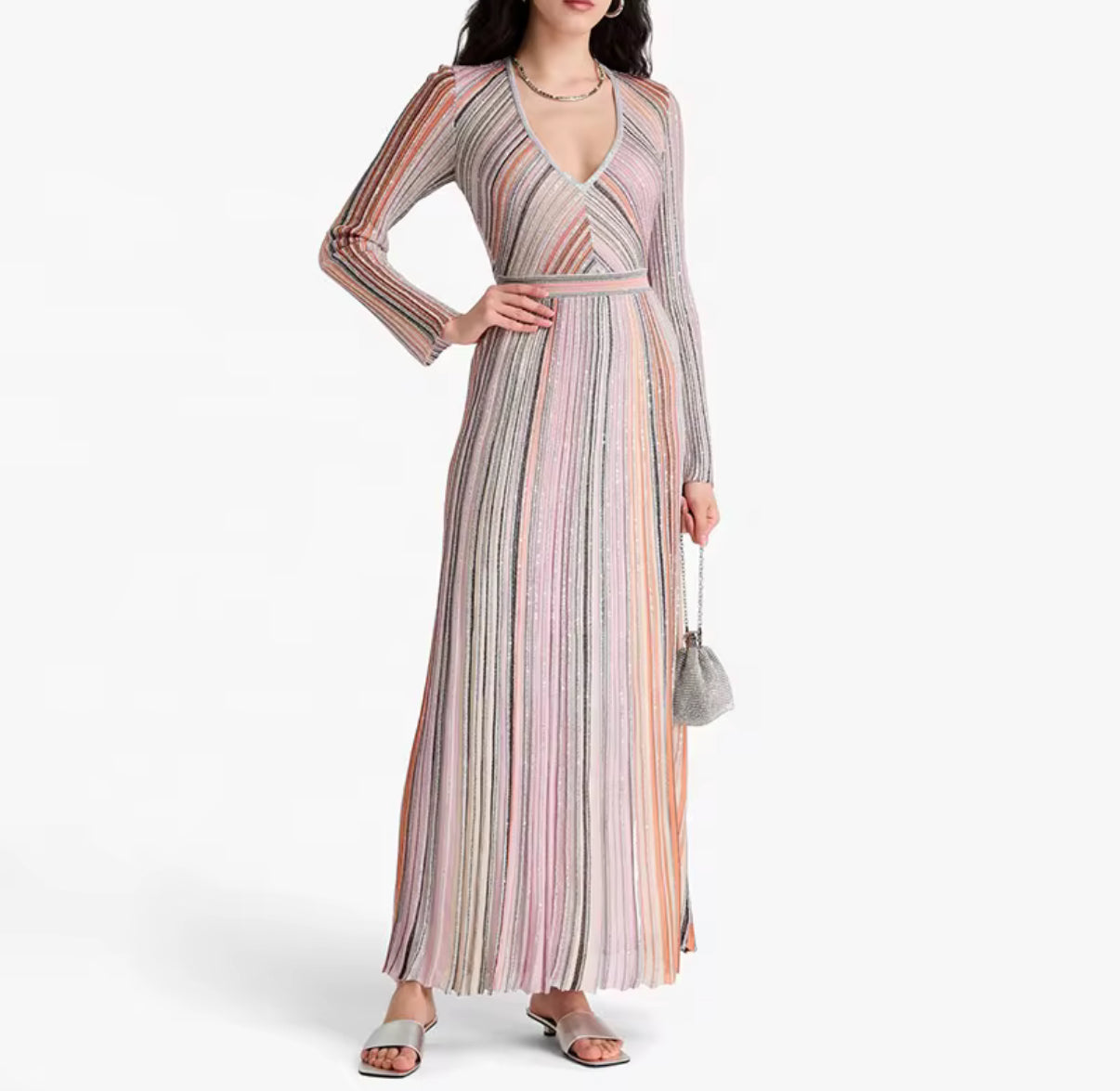 Aurora Beam Dress