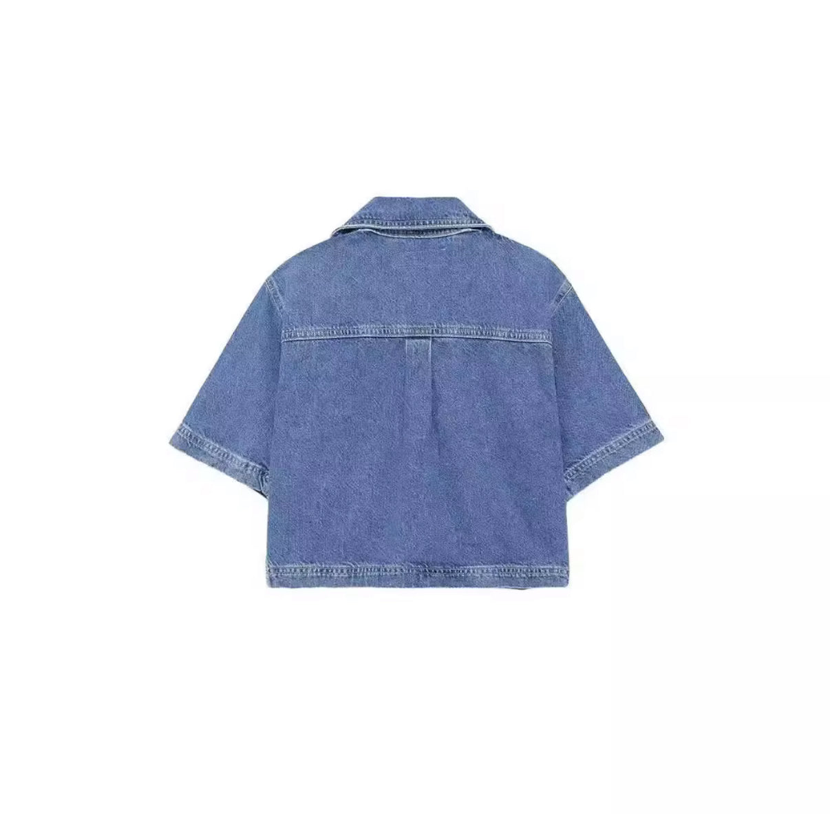 Street Chic Jean Set