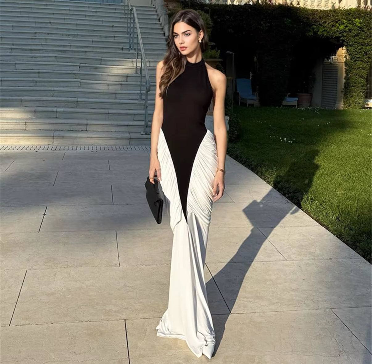 Midnight Mirage Dress