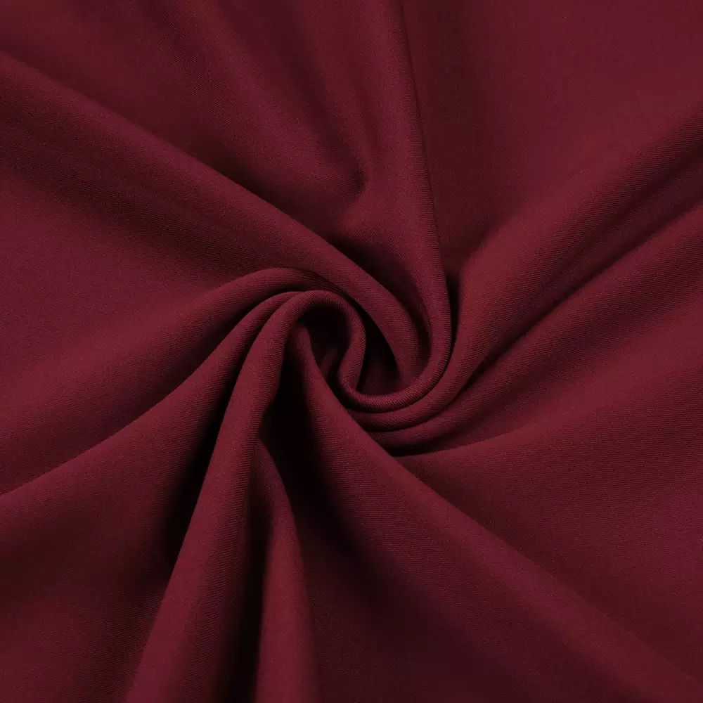 long fitted dress with mesh paneling