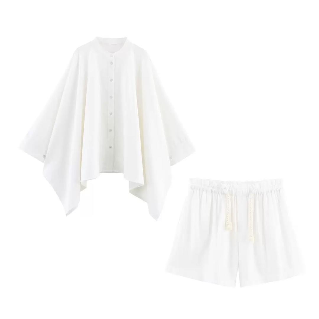 Essential white co-ord
