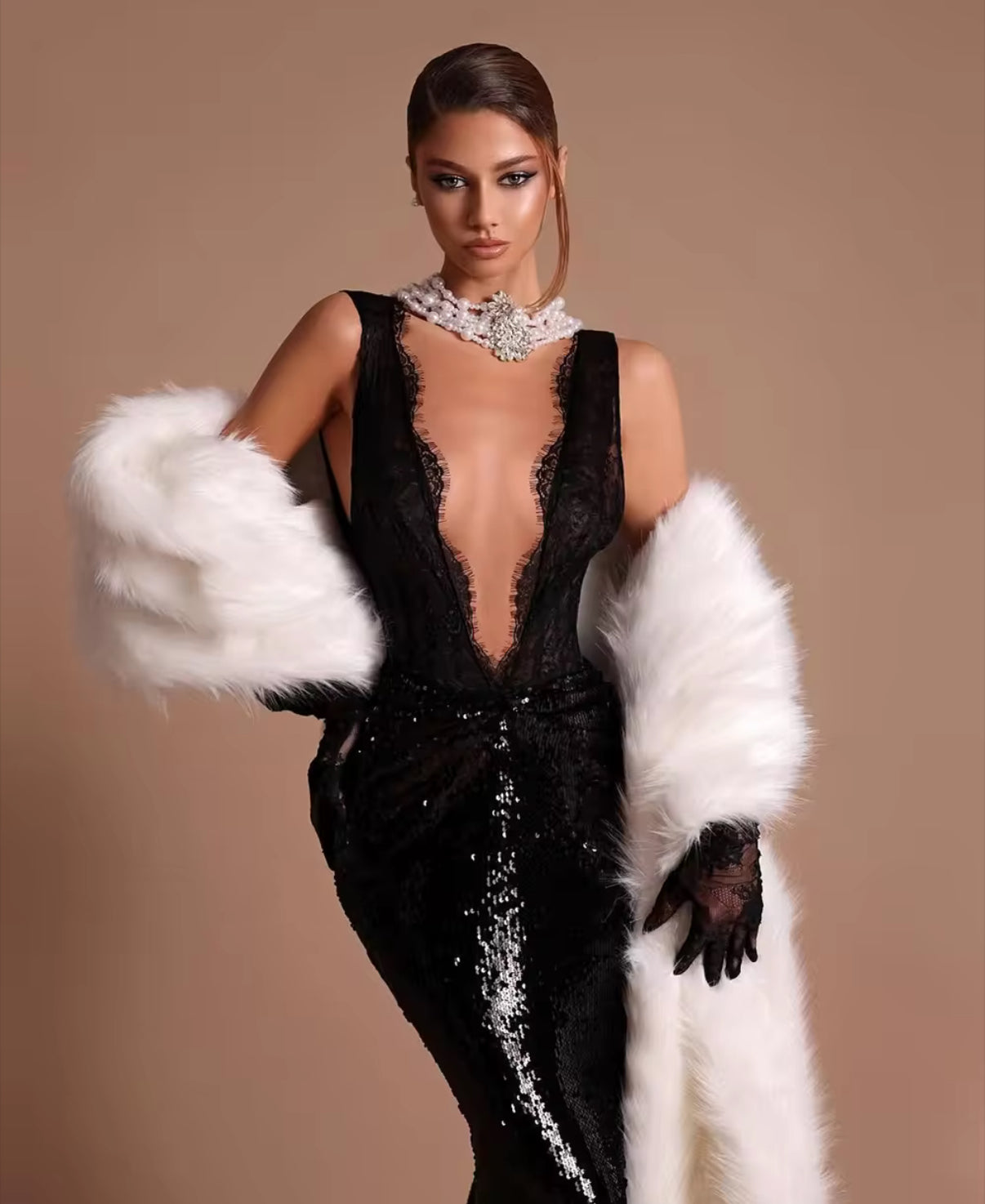 Eternal Allure Dress