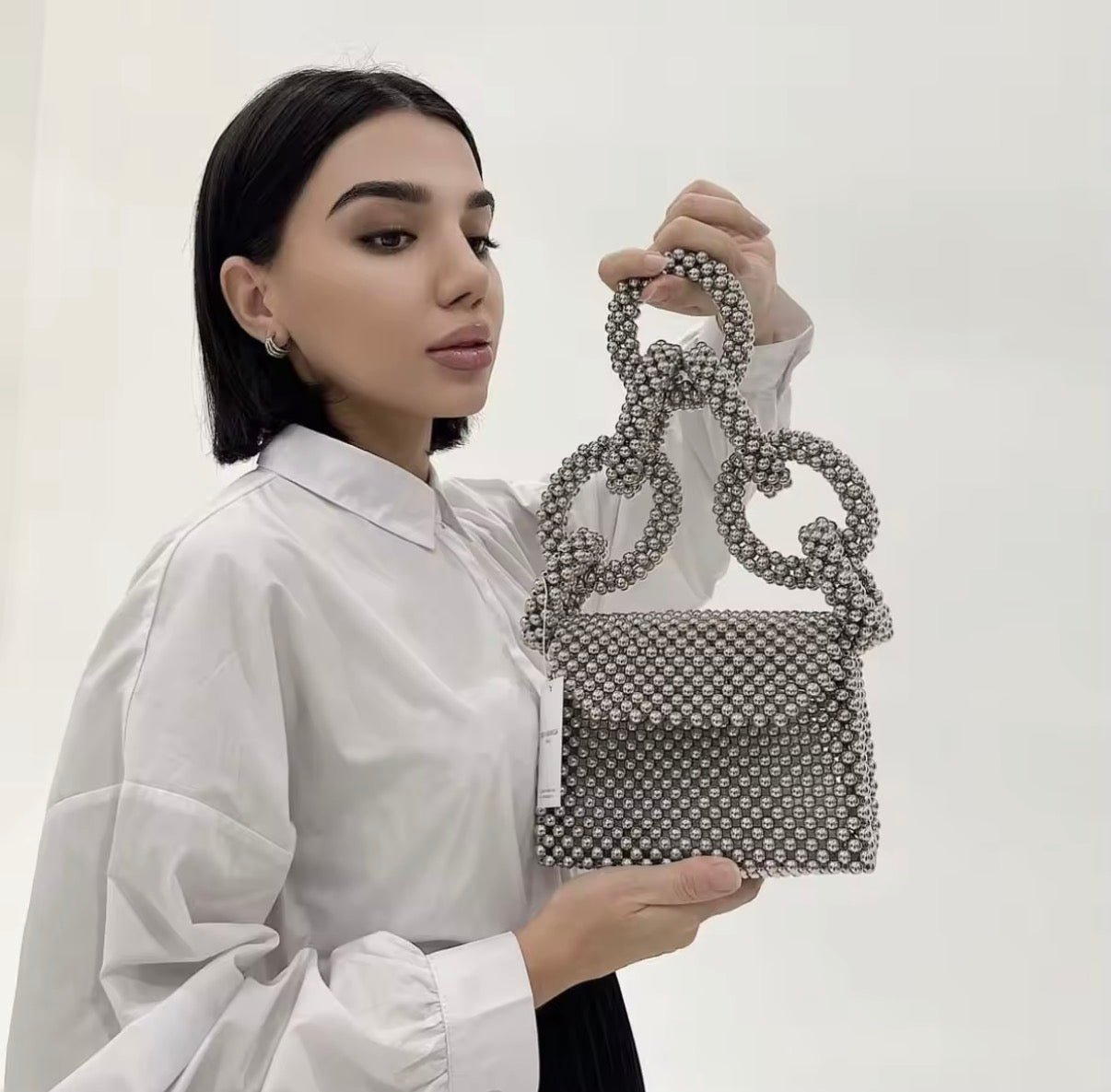 Aura Statement Bag