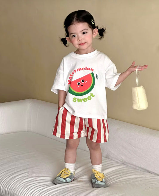 Fruit Parade Set