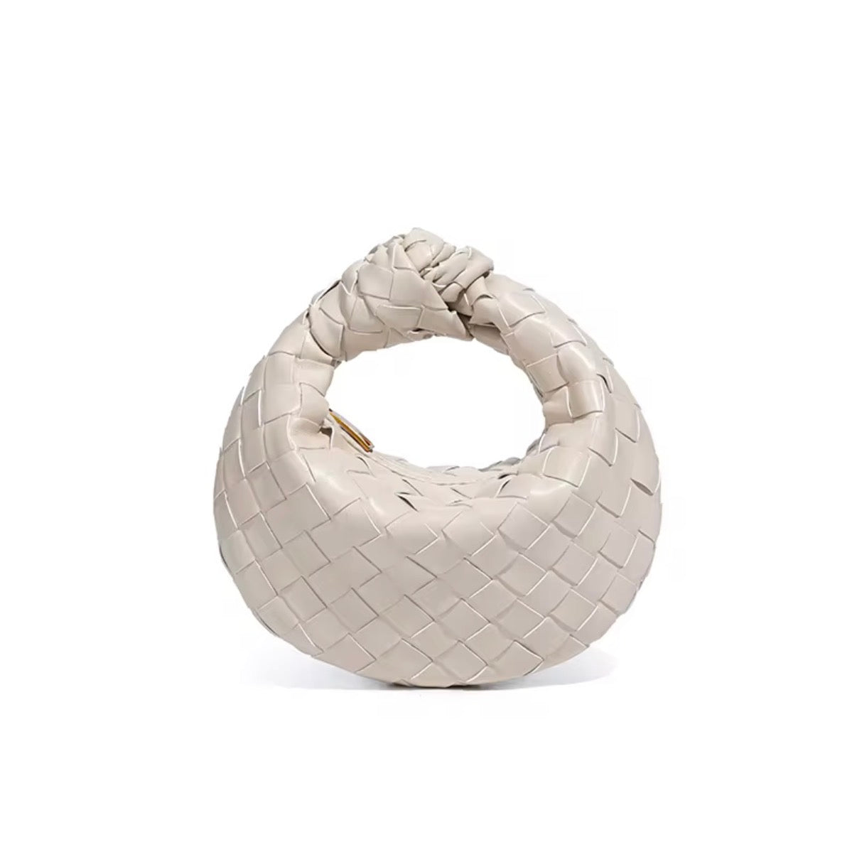 Luna Woven Mini Bag