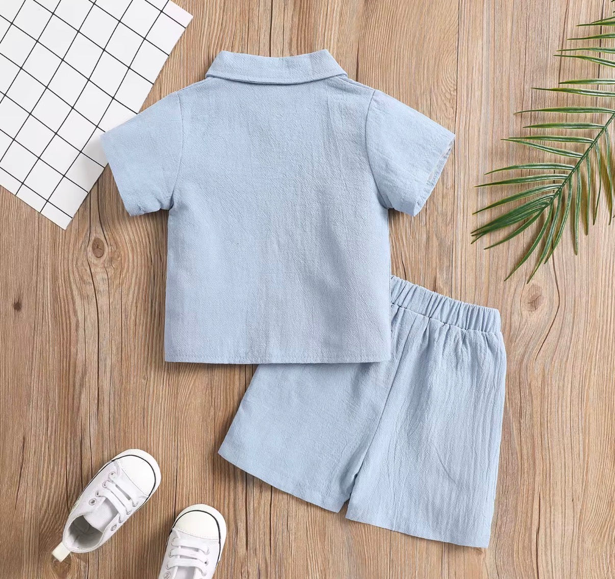Little Gentleman Set