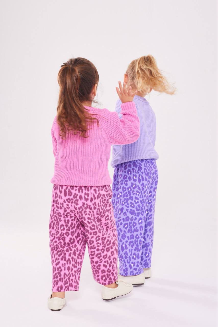 Wild Whisper Knit Set