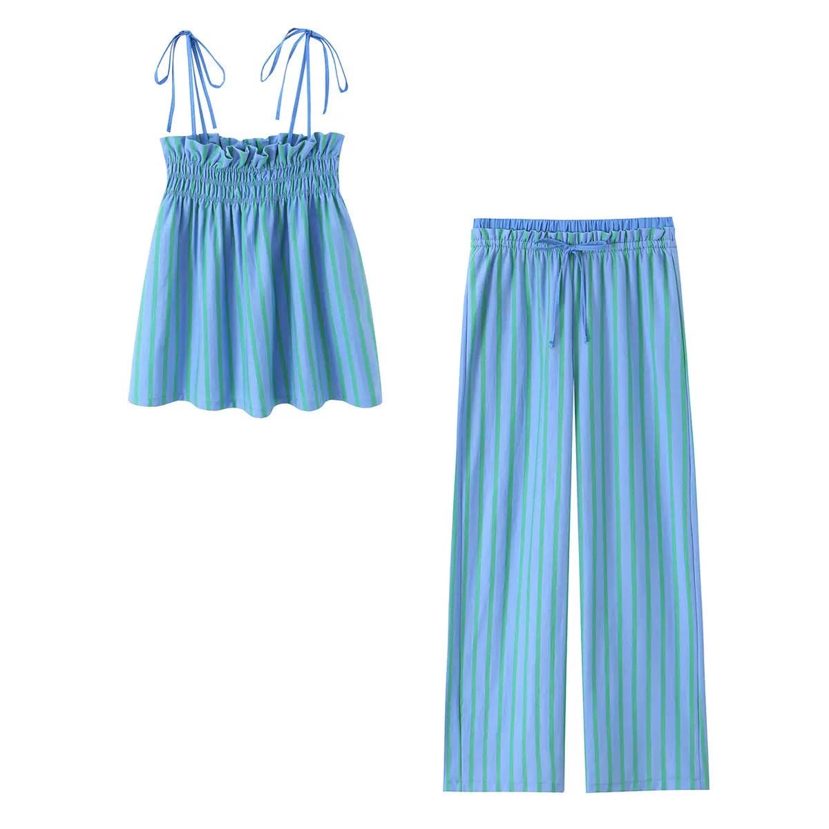 Azure Breeze Set