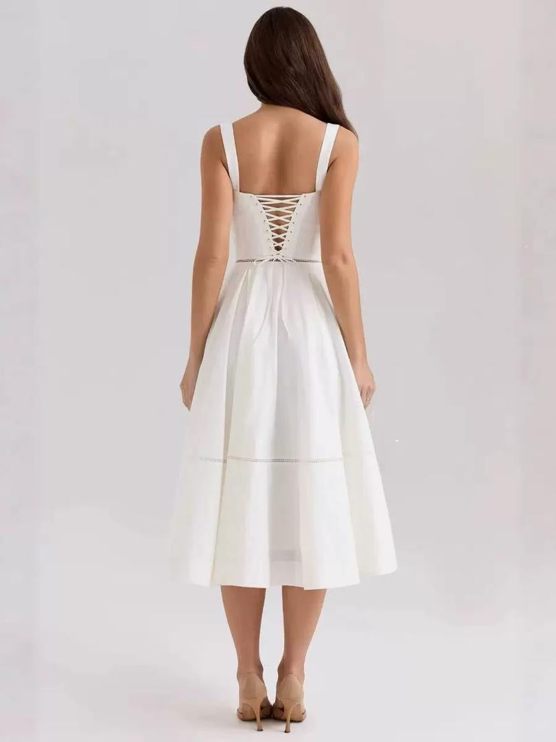White Haven Dress