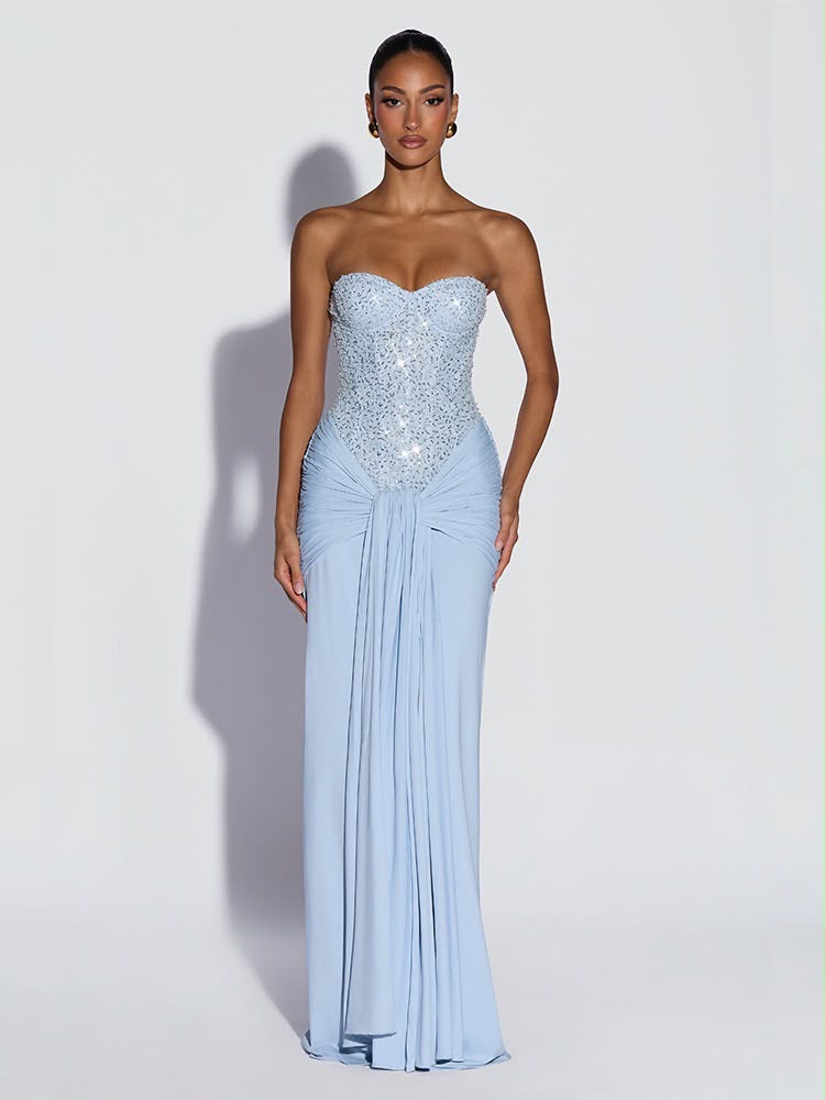 Crystal Muse Gown