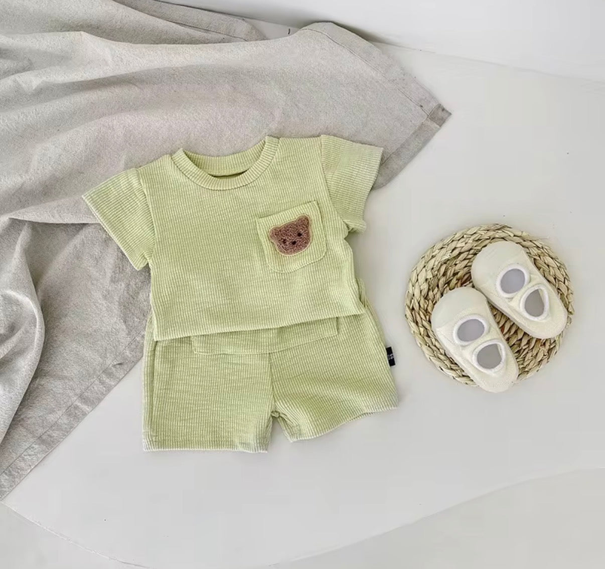 Teddy Pocket Set