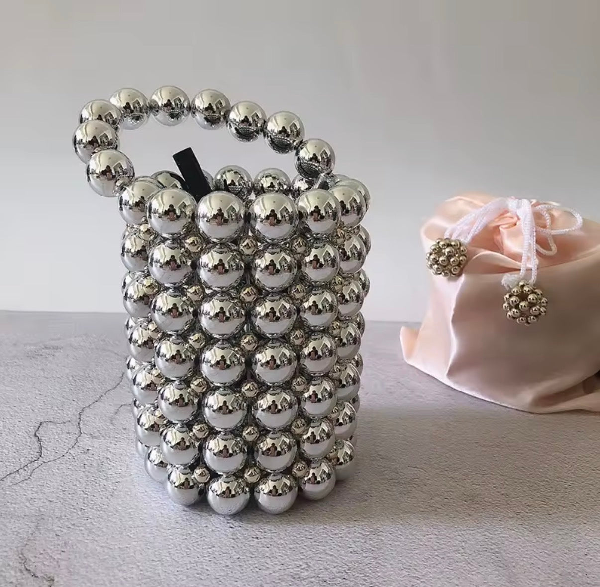 Velora Bead Bag