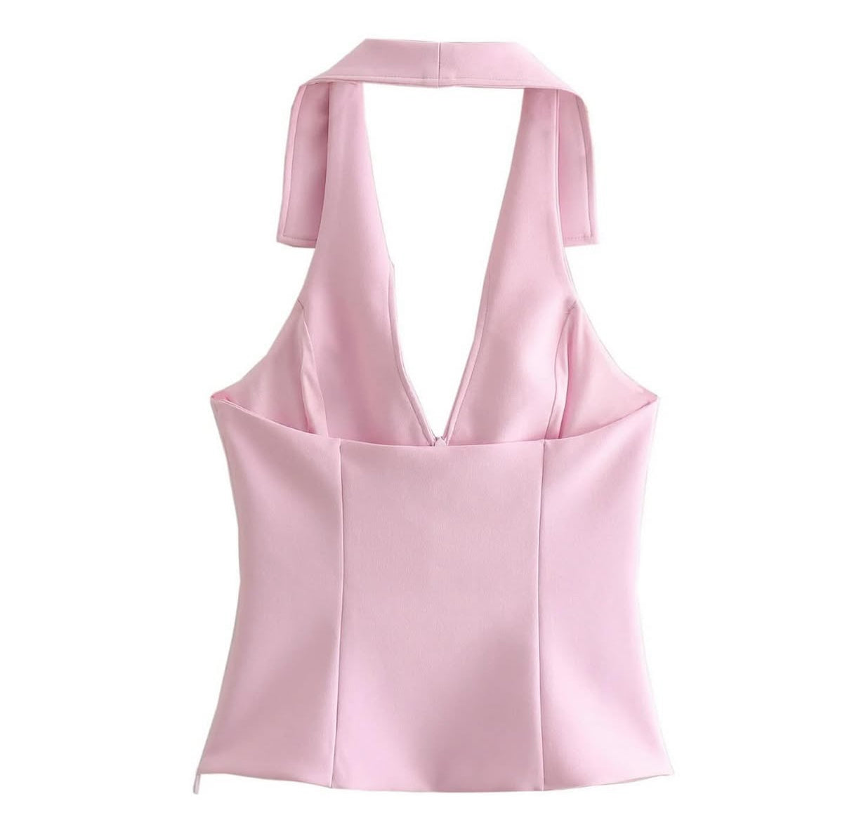 Luna Tailored Set