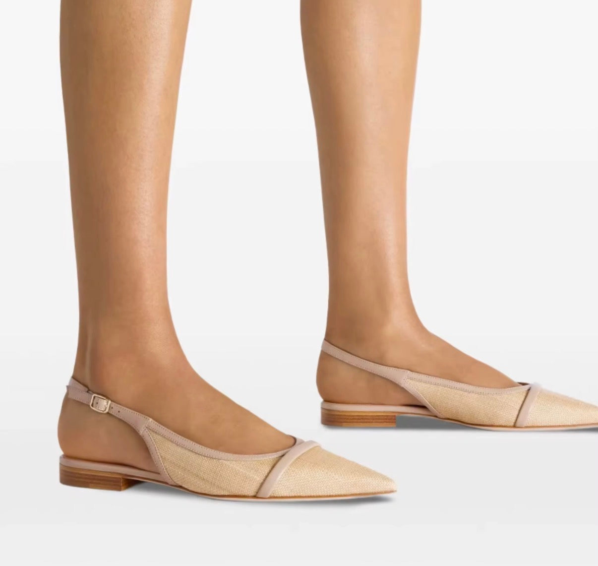 Sienna Slingback Flats