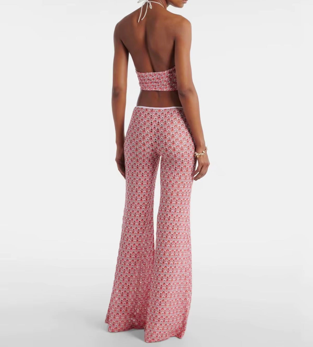 Blush Crochet Muse Set