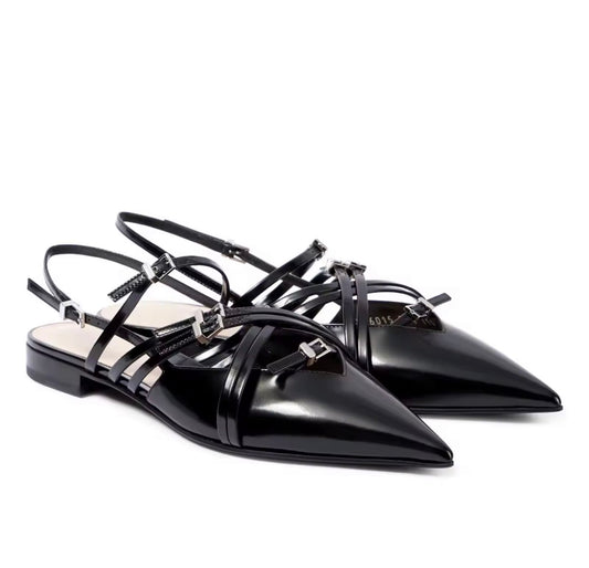 Luxe Cage Flats