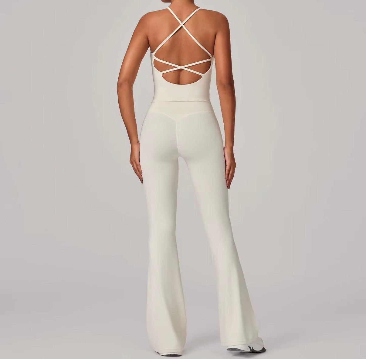 Sculpting Cross-Back Flare Active Set