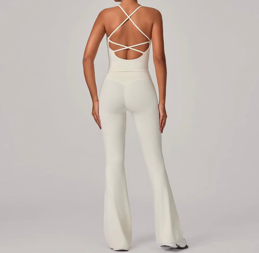 Sculpting Cross-Back Flare Active Set