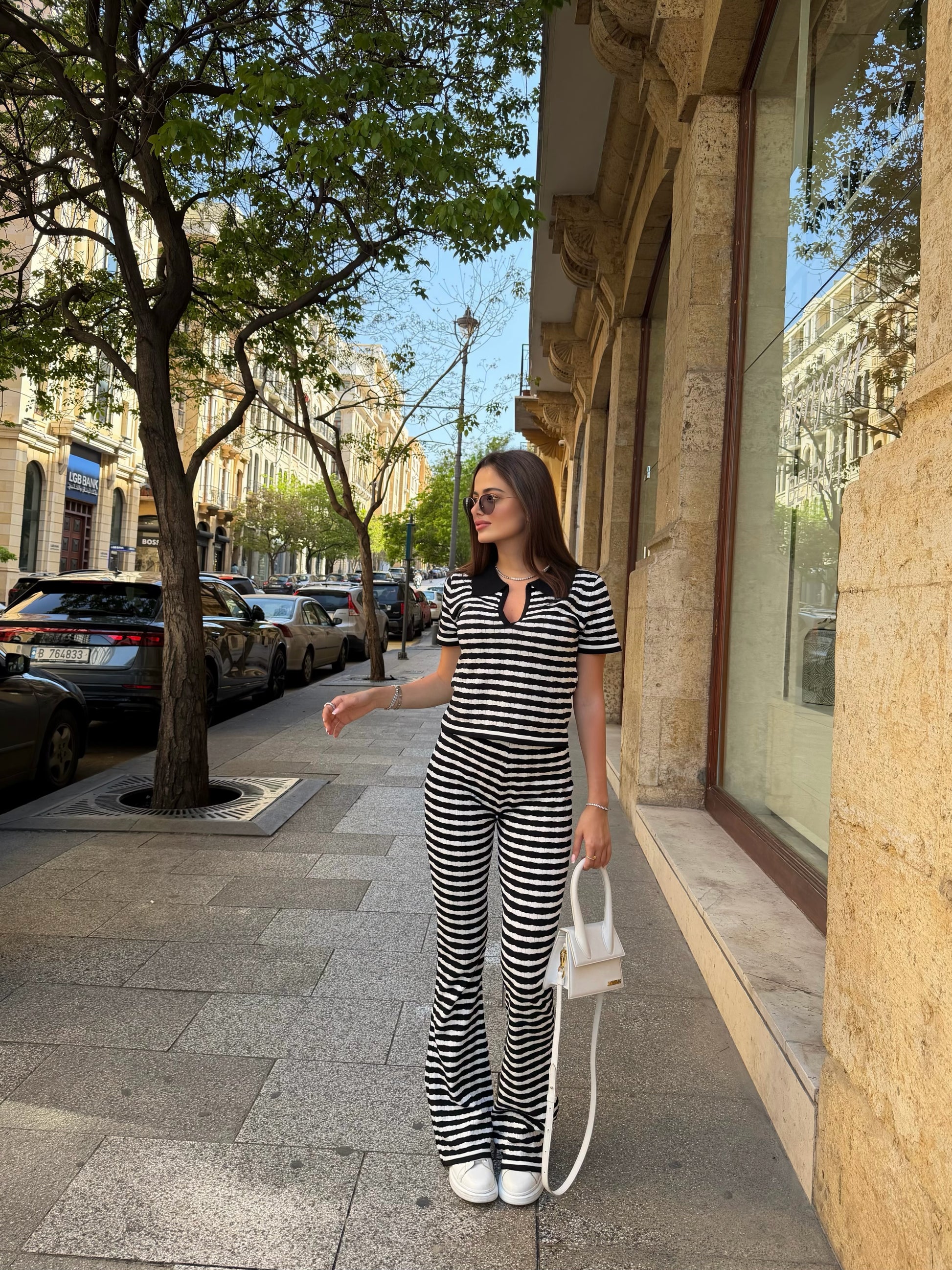 Soho Stripe Set