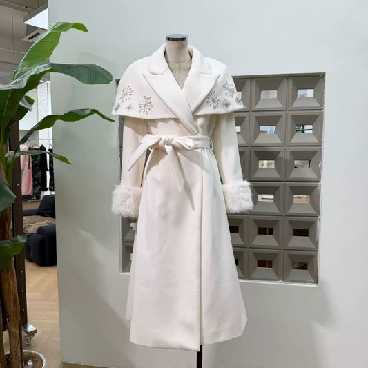 Snowfall Étoile Coat