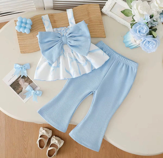 Bow Belle Flare Set