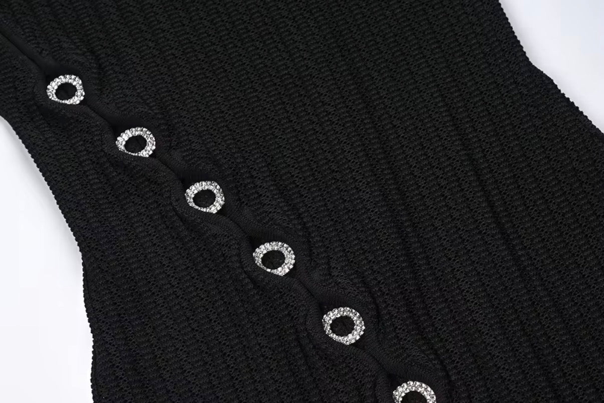 Midnight Mirage Dress