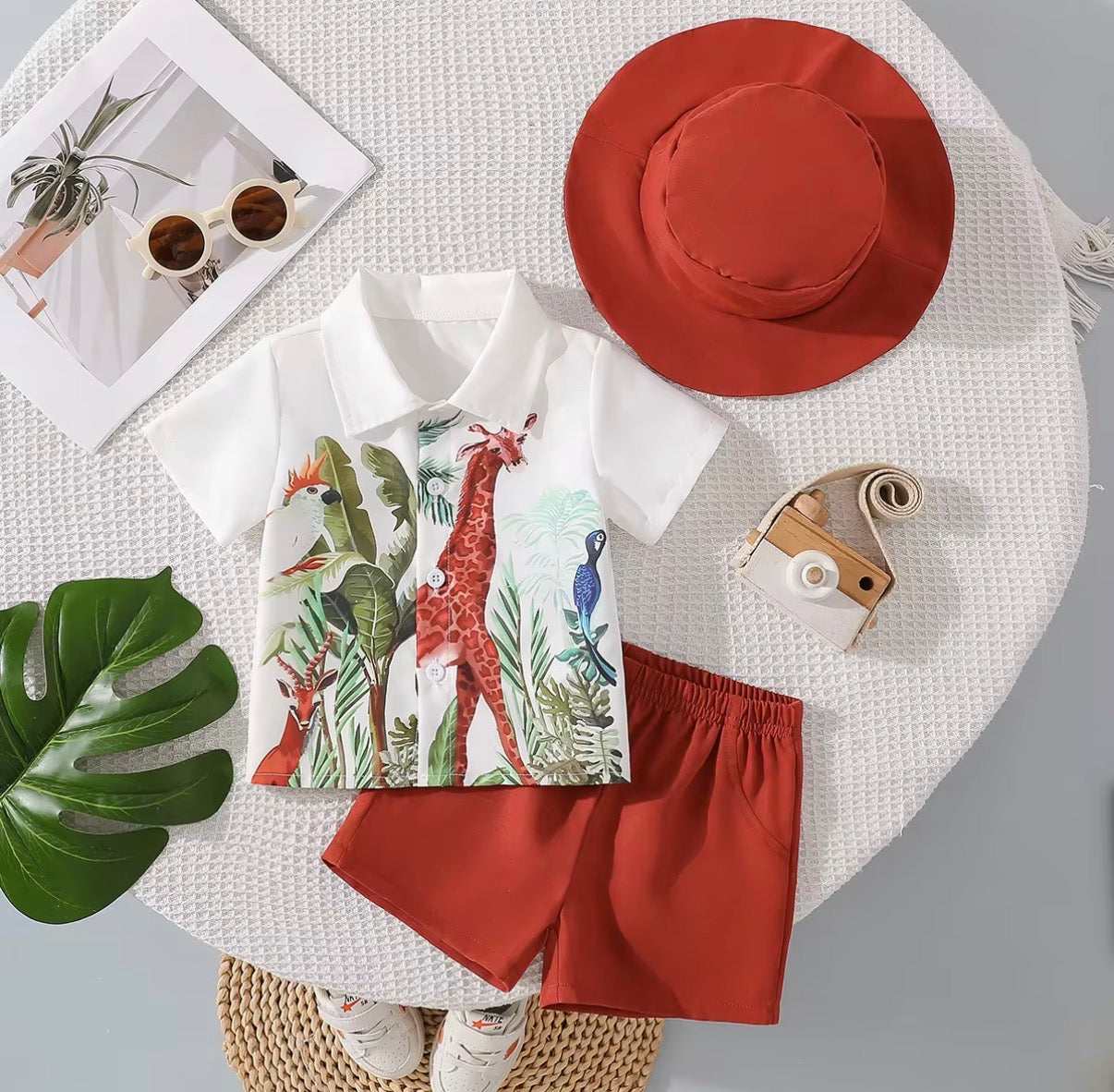Safari Explorer Set