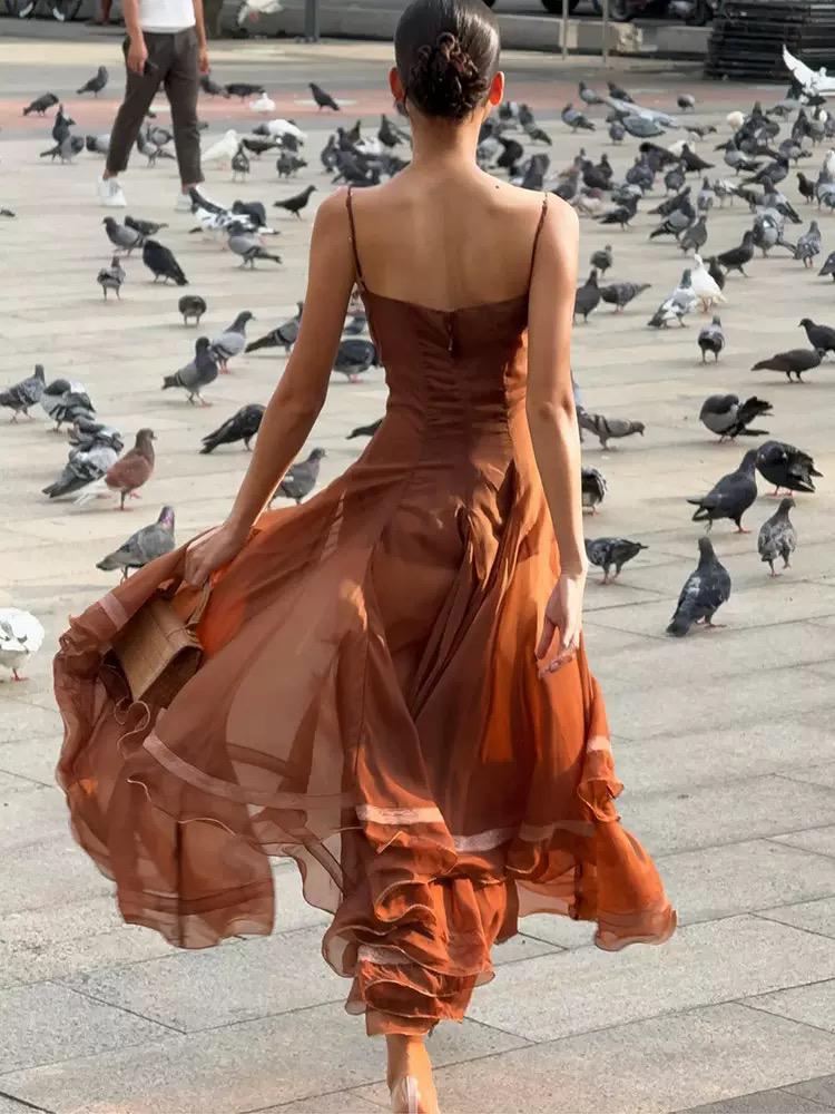 Cocoa Belle Dress