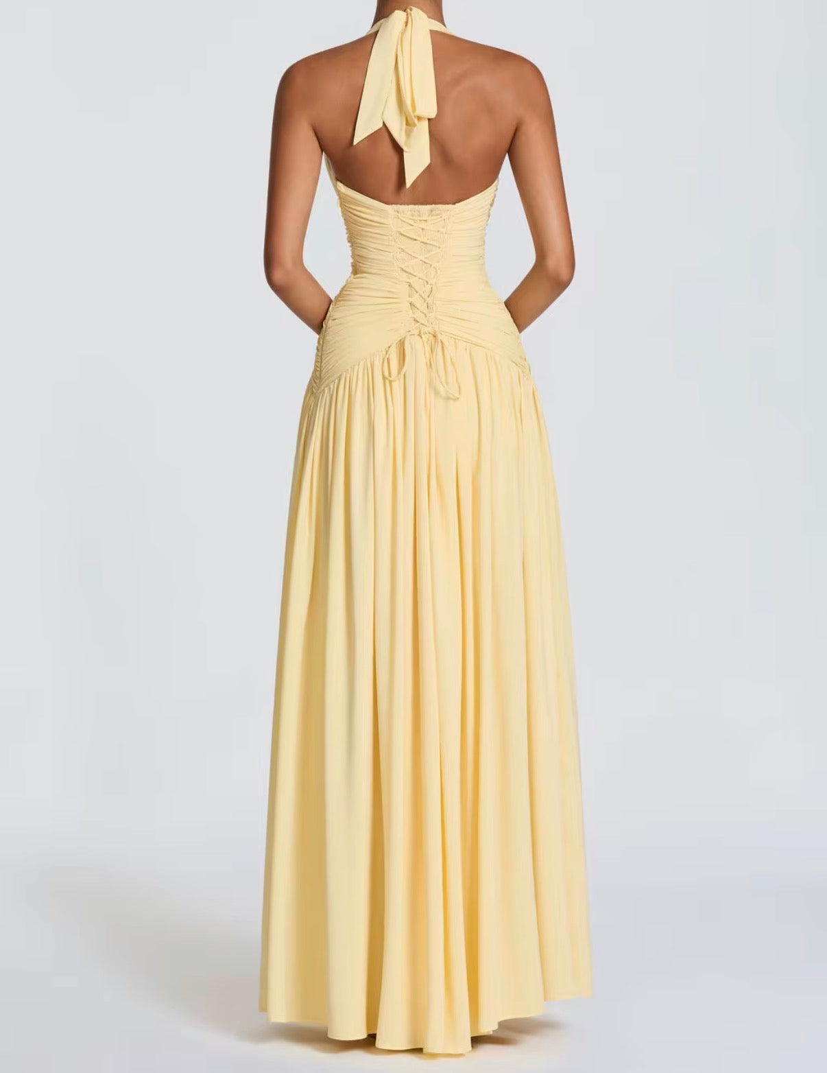 Limoncello Muse Gown