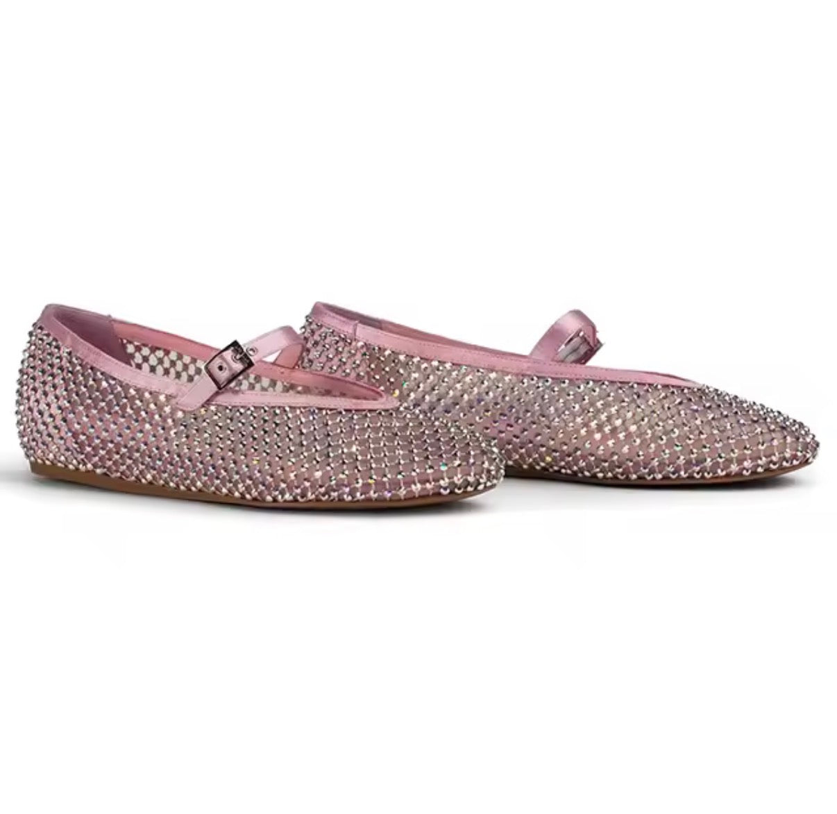 Crystal Veil Flats