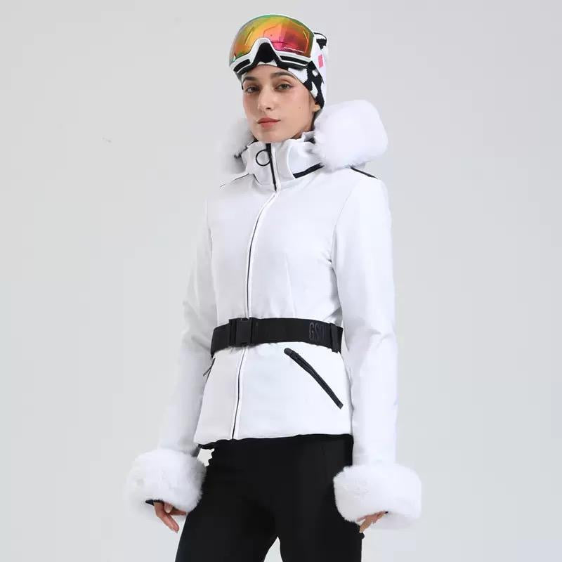 The Alpine Muse Ski Jacket