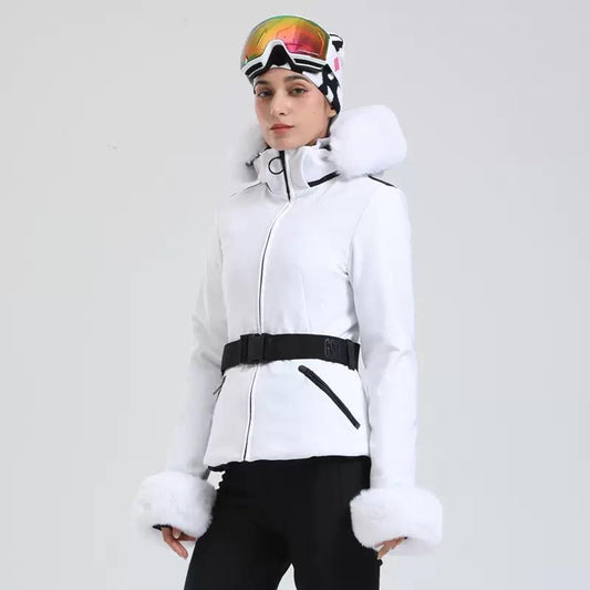 The Alpine Muse Ski Jacket