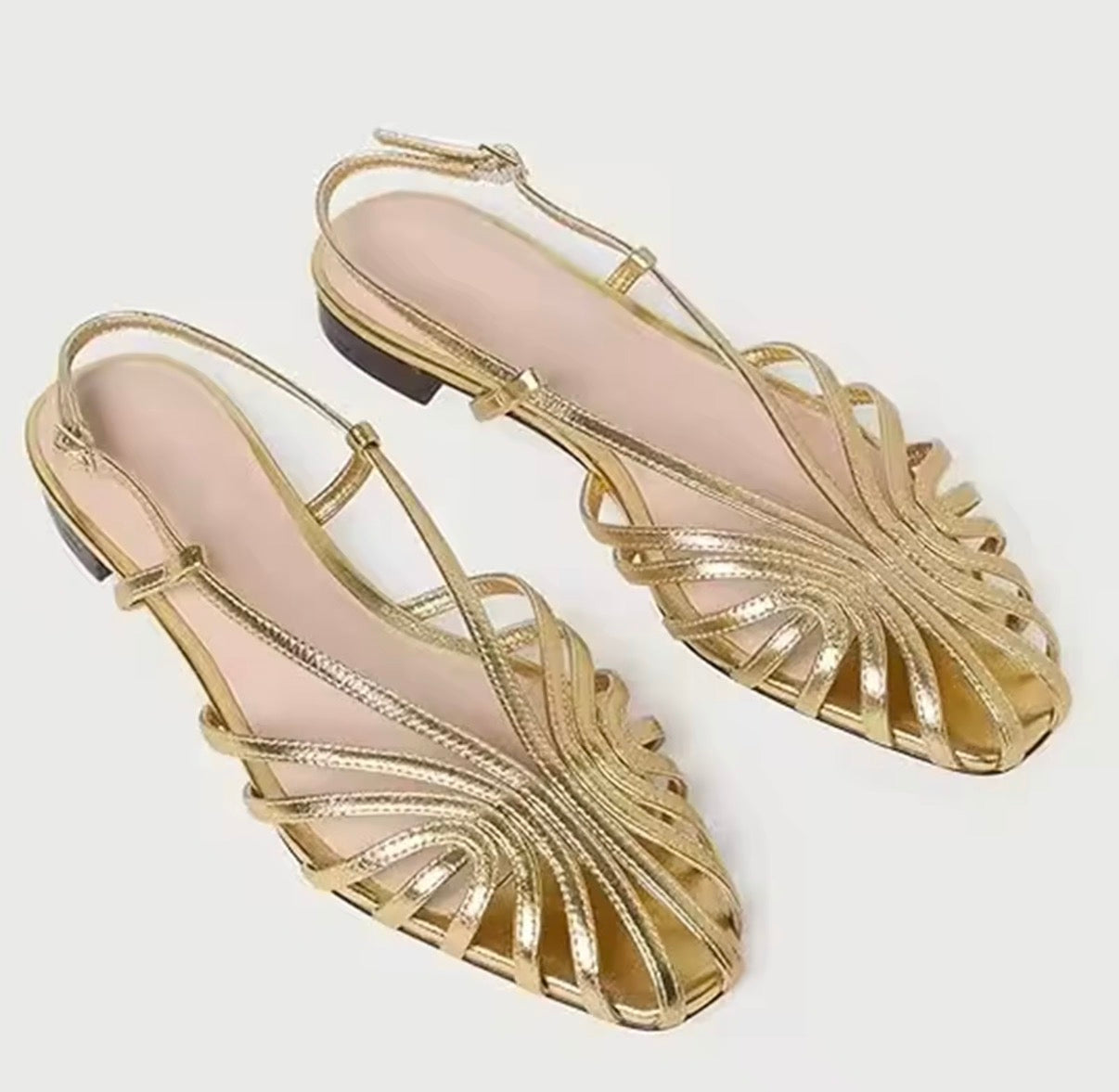 Scarlet Muse Flats