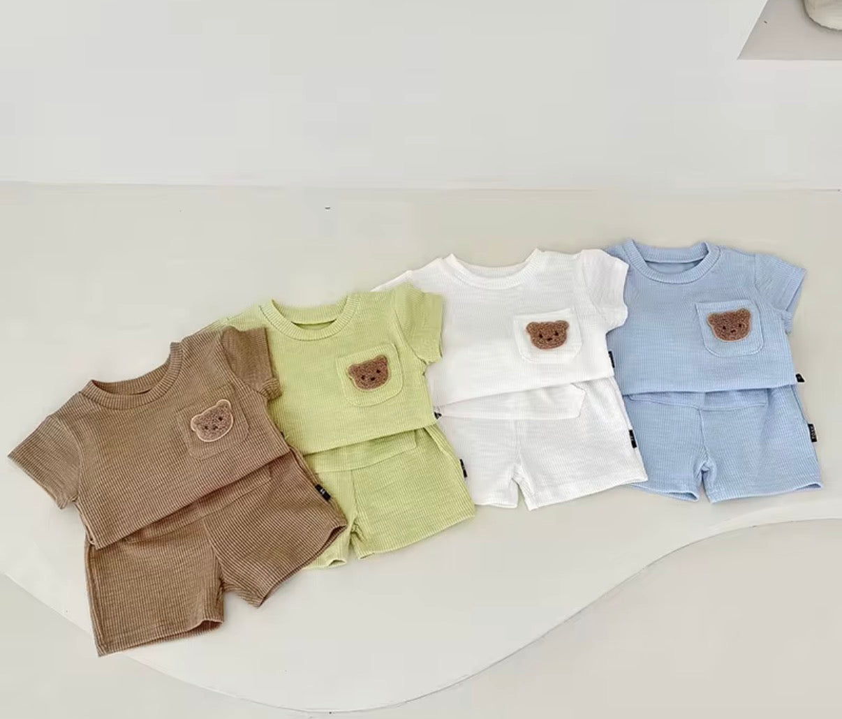 Teddy Pocket Set