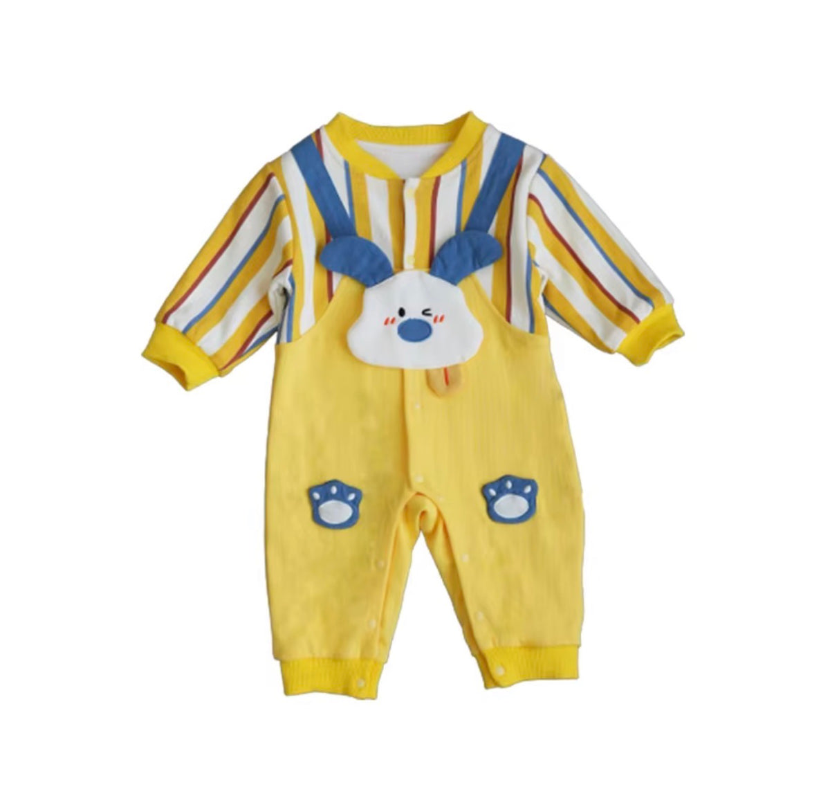 Little Bunny Romper