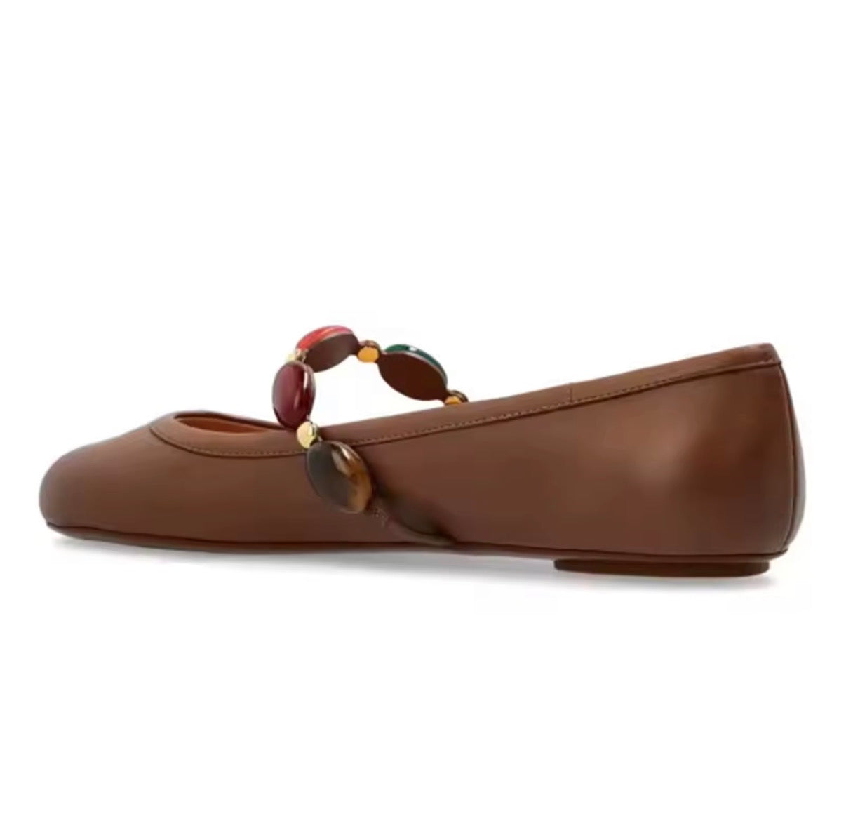 Amora Charm Flats