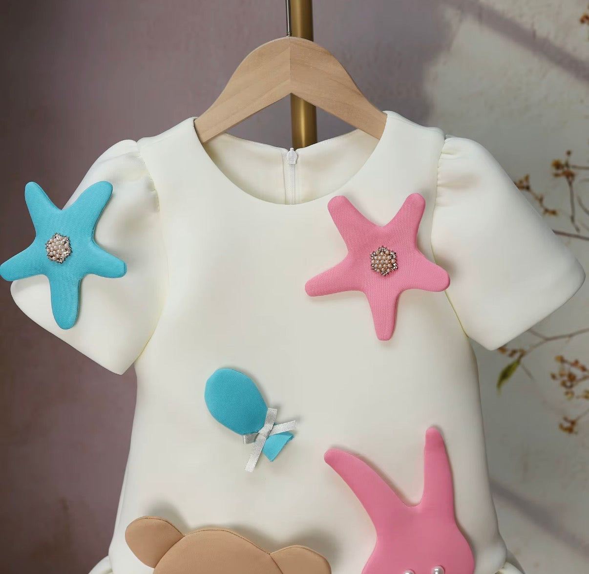 Whimsical Bunny Dress
