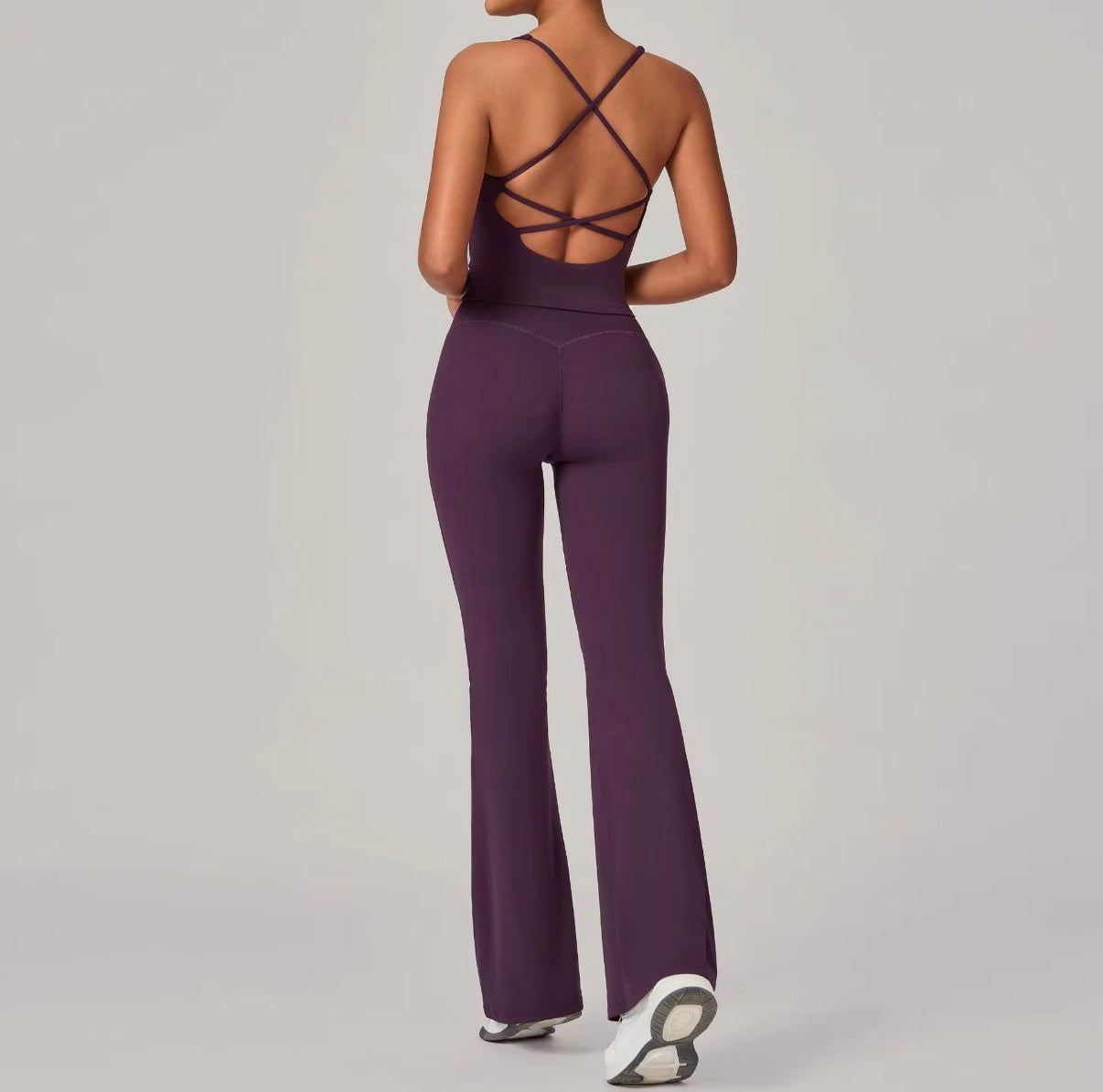 Sculpting Cross-Back Flare Active Set