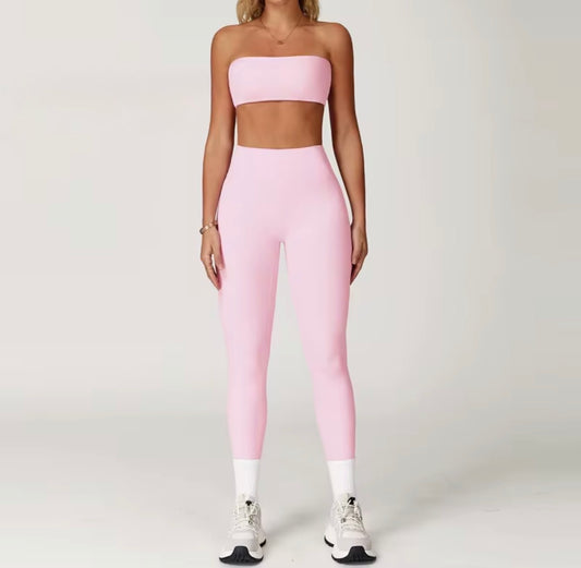 Sleek Bandeau Sculpt Set