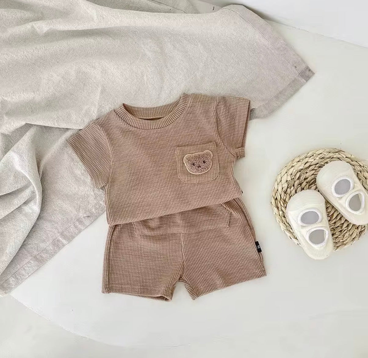 Teddy Pocket Set