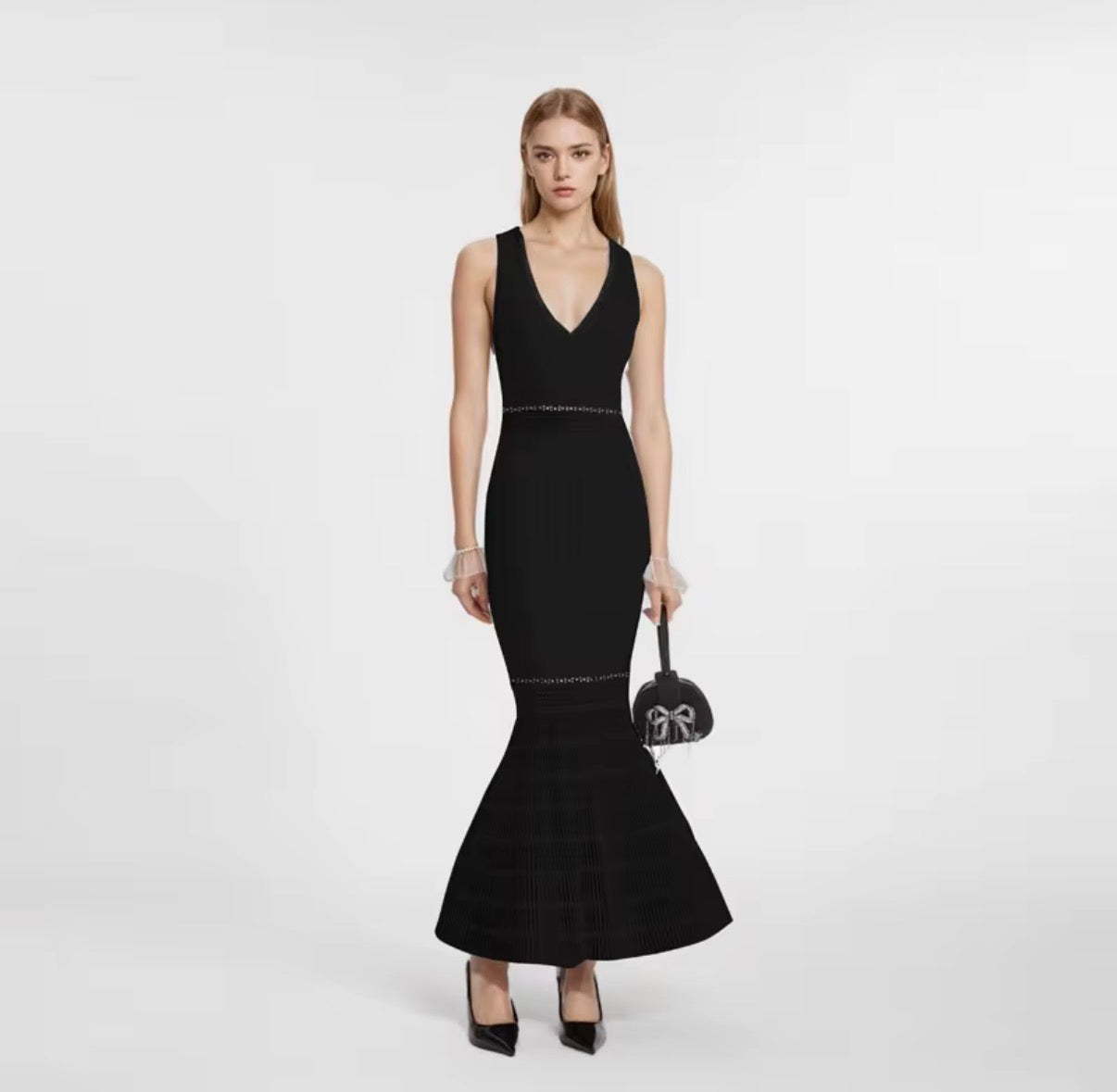 Crystal Siren Dress
