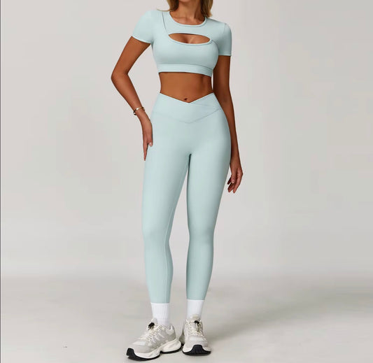 Cutout Sculpt Active Set