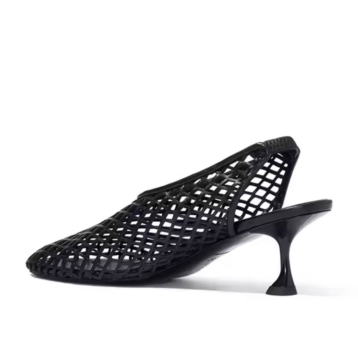 Noira Mesh Heels