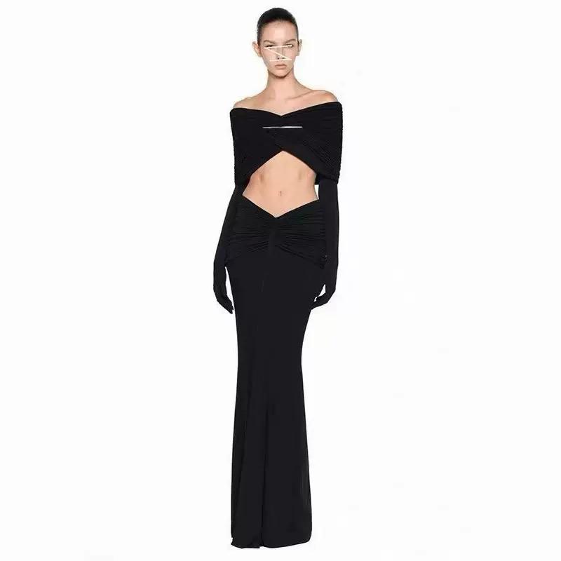 Celeste Ruched Two-Piece Set